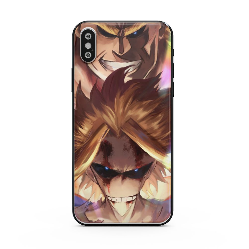 Coques My Hero Academia Toshinori