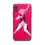 Coques Naruto Sakura Uchiwa