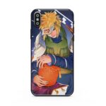 Coques Naruto Minato Festival