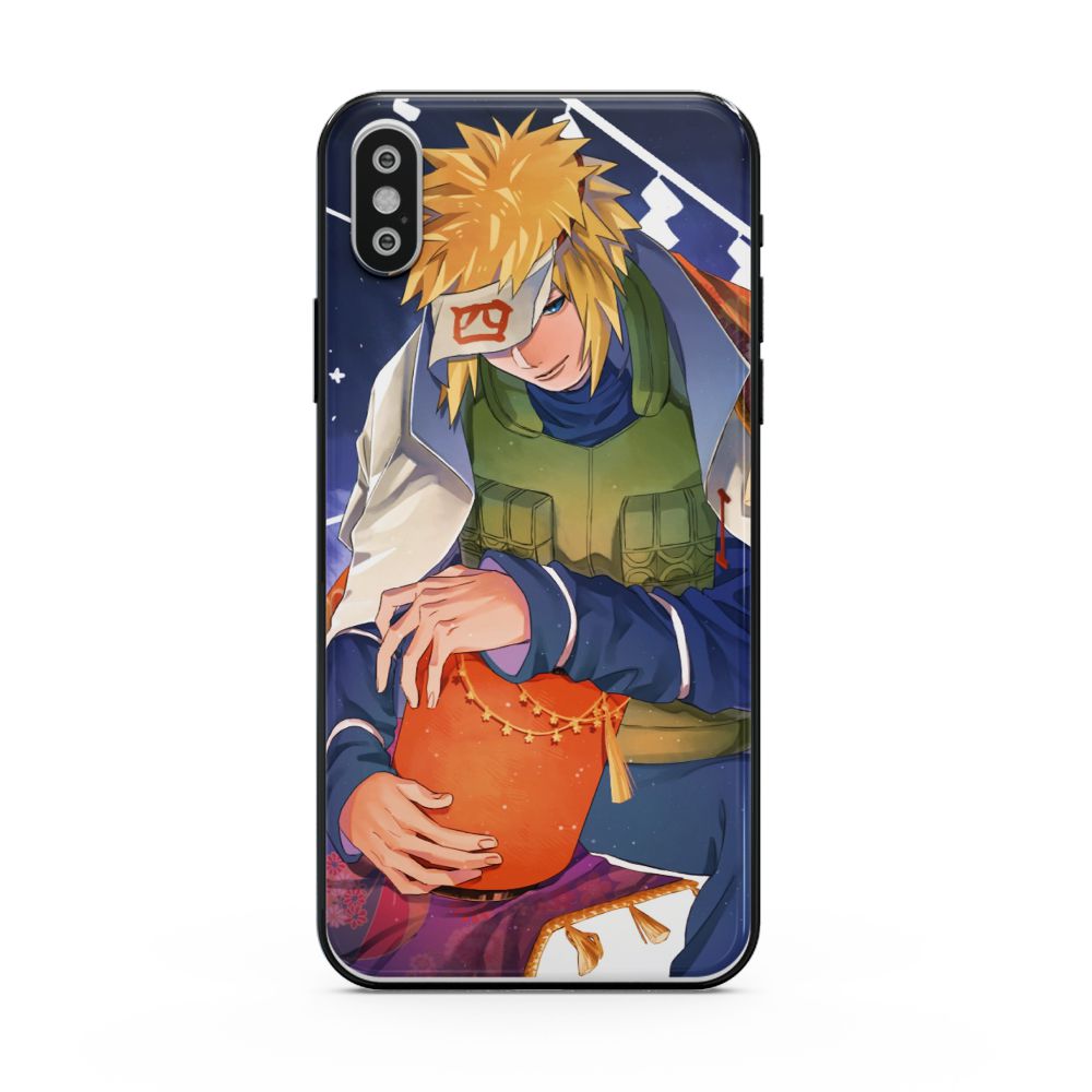 Coques Naruto Minato Festival