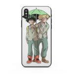 Coques My Hero Academia Izuku x Katsuki