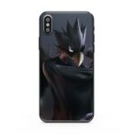 Coques My Hero Academia Le Héros de Jais