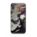 Coques My Hero Academia Mécha Tsukuyomi