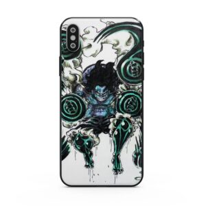 Coques One Piece Luffy Snakeman
