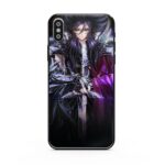 Coques Saint Seiya Hadès