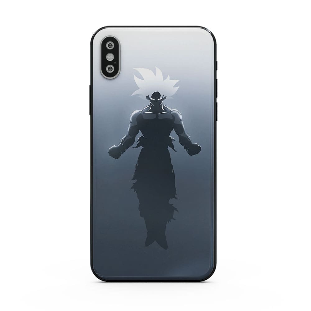 Coques Dragon Ball Super Goku Artwork