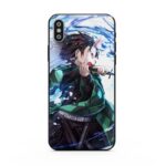 Coques Demon Slayer Masque de Conjuration