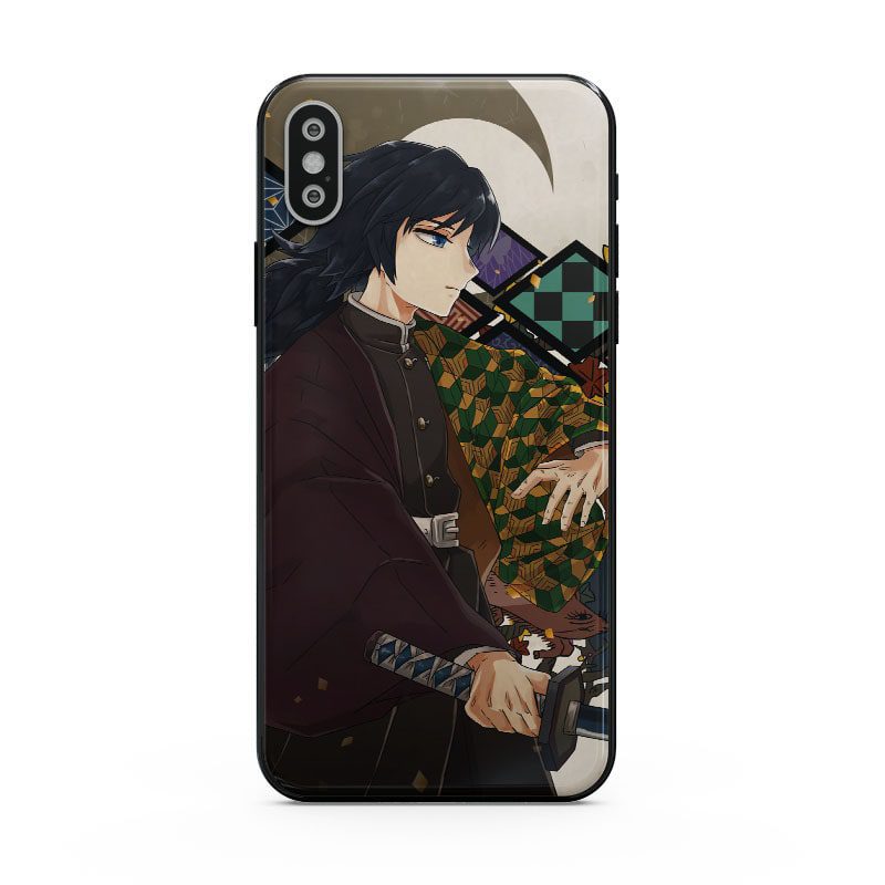 Coques Demon Slayer Giyū Tomioka