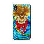 Coques Dragon Ball Super Mirai Trunks SSJ2