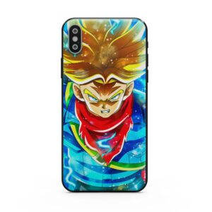 Coques Dragon Ball Super Mirai Trunks SSJ2