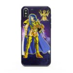 Coques Saint Seiya Saga des Gémeaux