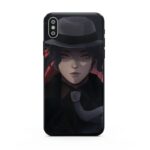 Coques Demon Slayer Muzan Kibutsuji