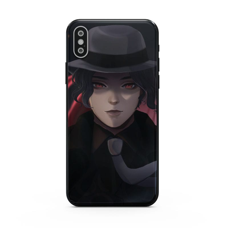 Coques Demon Slayer Muzan Kibutsuji