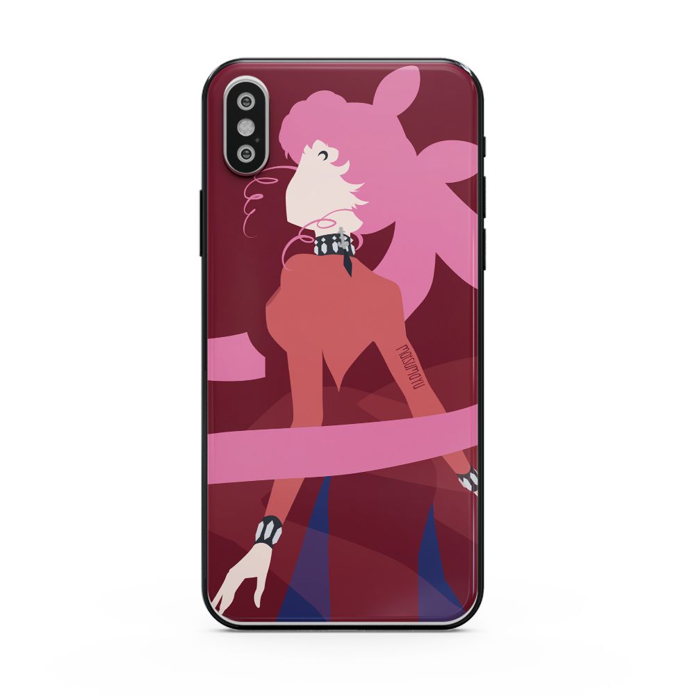 Coques Sailor Moon Rose
