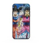 Coques Dragon Ball Super Saiyan