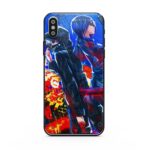 Coques Tokyo Ghoul Kaneki et Toka