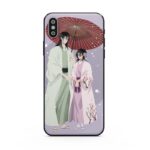 Coques Bleach Rukia x Byakuya