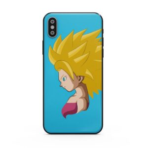 Coques Dragon Ball Super Caulifla SSJ