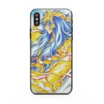 Coques Saint Seiya Milo du Scorpion