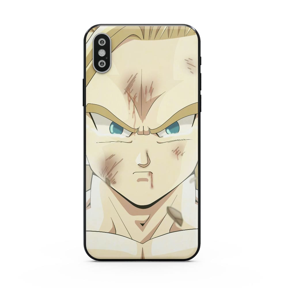 Coques Dragon Ball Z Gohan SSJ2