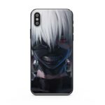 Coques Tokyo Ghoul Kaneki Faucheur Noir
