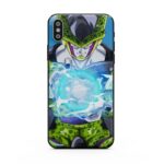 Coques DBZ Cell Kamehameha