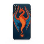 Coques Pokémon Dracaufeu
