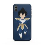 Coques Dragon Ball Z Guerrier Vegeta
