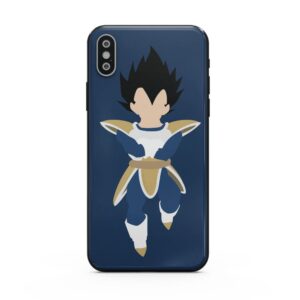 Coques Dragon Ball Z Guerrier Vegeta