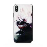 Coques Tokyo Ghoul Kaneki Mask