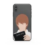 Coques Death Note Deuxième L