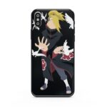Coques Naruto Deidara Artwork