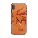Coques Naruto Kyubi Artwork