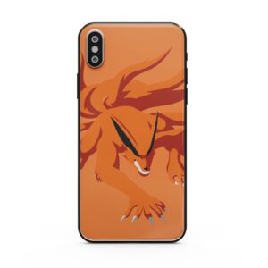 Coques Naruto Kyubi Artwork