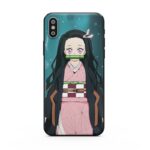 Coques Demon Slayer Nezuko Kawaii