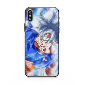 Coques Dragon Ball Super Goku MNG