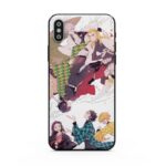 Coques Demon Slayer Protagonistes Principaux