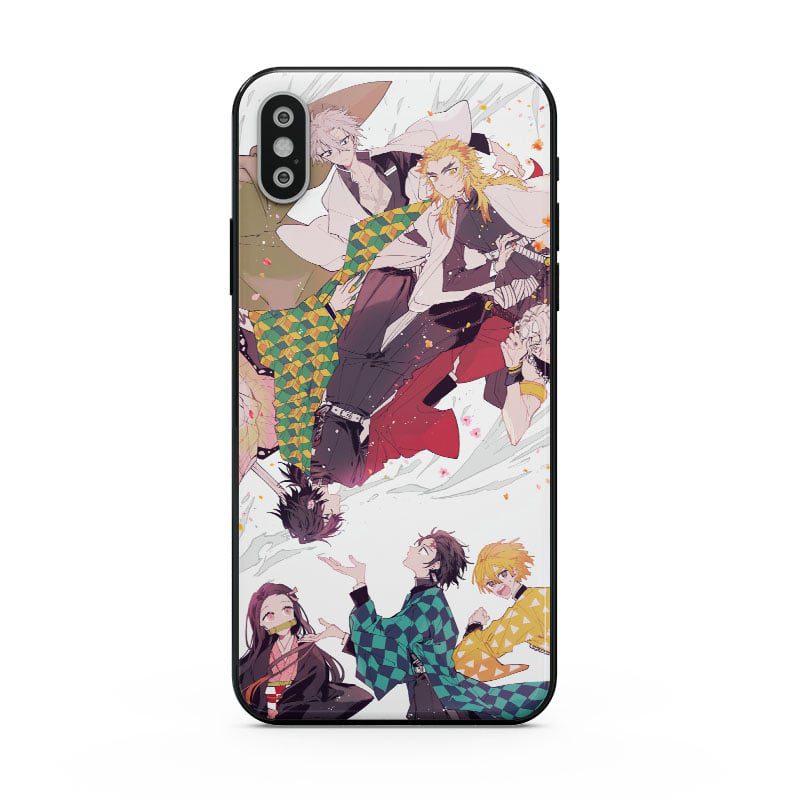 Coques Demon Slayer Protagonistes Principaux