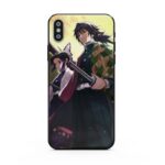 Coques Demon Slayer Shinobu x Giyû