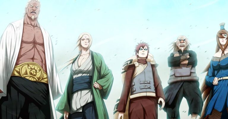 Chaque grande guerre ninja de l'histoire dans Naruto, expliquée - Manga