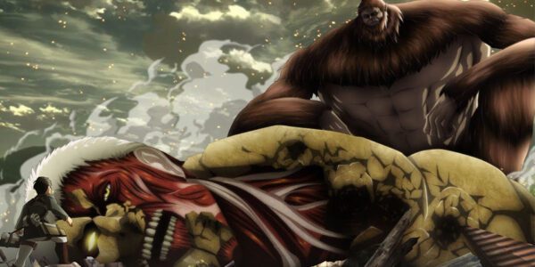 Le Titan Bestiale : L'Attaque des Titans - Manga city