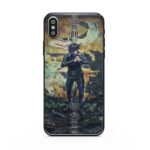 Coques Jujutsu Kaisen Megumi Fushiguro