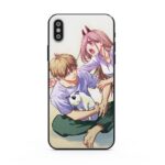 Coques Chainsaw Man Power x Denji