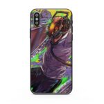 Coques Chainsaw Man Denji Tronçonneuse