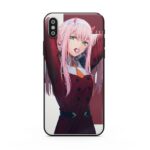 Coques Darling in the FranXX Zero Two Parasite d'Élite