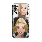Coques Tokyo Revengers Mikey x Draken