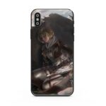 Coques l'Attaque des Titans Annie Leonhart