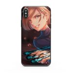 Coques Jujutsu Kaisen Nobara Kugisaki