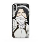 Coques l'Attaque des Titans Livaï Ménage