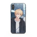 Coques Chainsaw Man Denji Devil Hunter